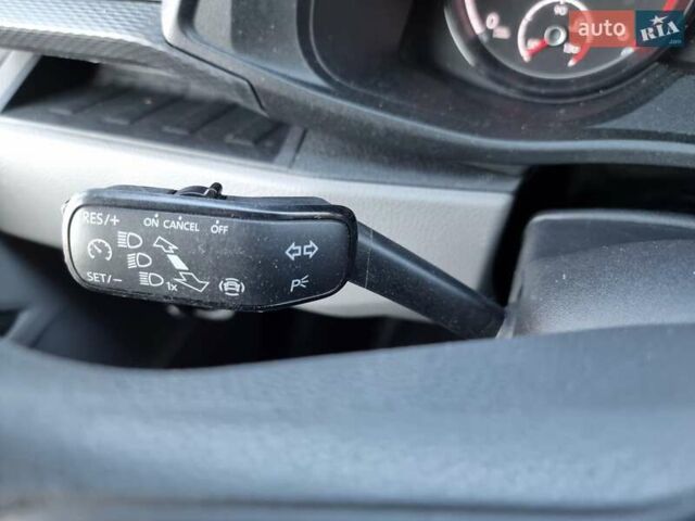 Серый Фольксваген Transporter, объемом двигателя 2 л и пробегом 189 тыс. км за 22500 $, фото 30 на Automoto.ua