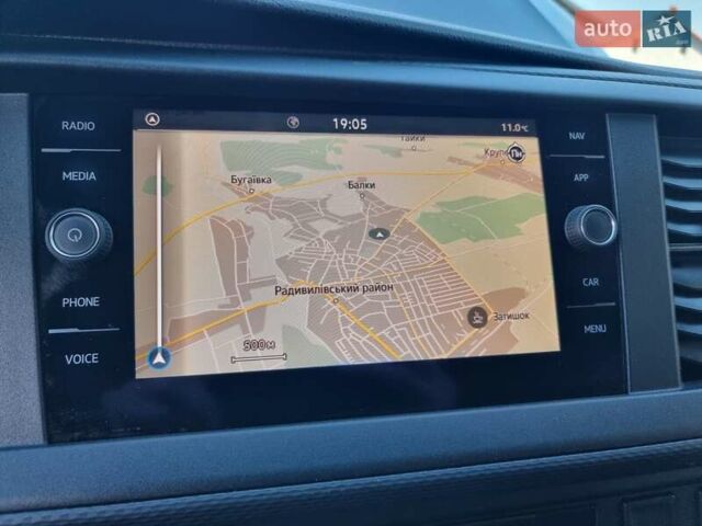 Серый Фольксваген Transporter, объемом двигателя 2 л и пробегом 189 тыс. км за 22500 $, фото 27 на Automoto.ua