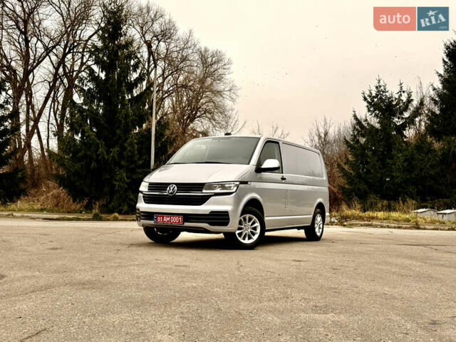 Серый Фольксваген Transporter, объемом двигателя 2 л и пробегом 239 тыс. км за 25900 $, фото 52 на Automoto.ua