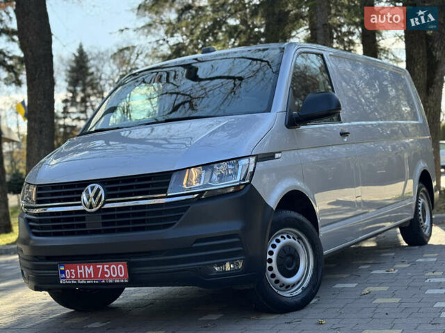 Серый Фольксваген Transporter, объемом двигателя 2 л и пробегом 208 тыс. км за 24850 $, фото 8 на Automoto.ua