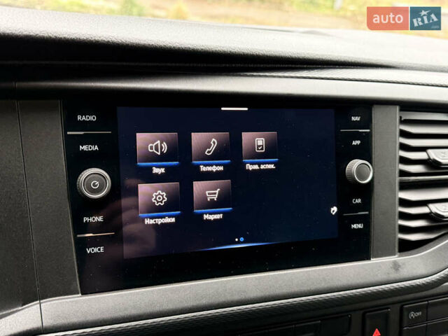 Серый Фольксваген Transporter, объемом двигателя 2 л и пробегом 239 тыс. км за 25900 $, фото 21 на Automoto.ua