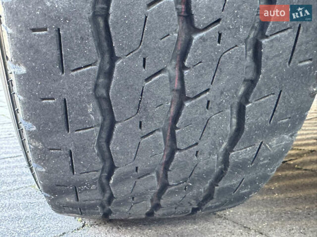 Серый Фольксваген Transporter, объемом двигателя 2 л и пробегом 208 тыс. км за 24850 $, фото 78 на Automoto.ua