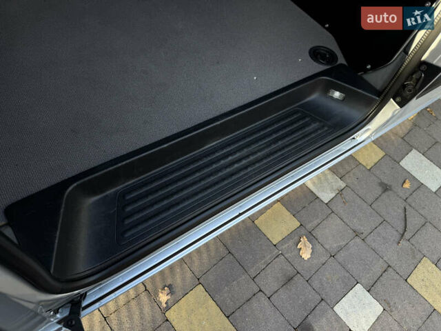 Серый Фольксваген Transporter, объемом двигателя 2 л и пробегом 208 тыс. км за 24850 $, фото 85 на Automoto.ua