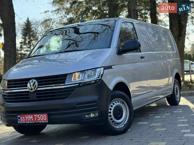 Серый Фольксваген Transporter, объемом двигателя 2 л и пробегом 208 тыс. км за 24850 $, фото 7 на Automoto.ua