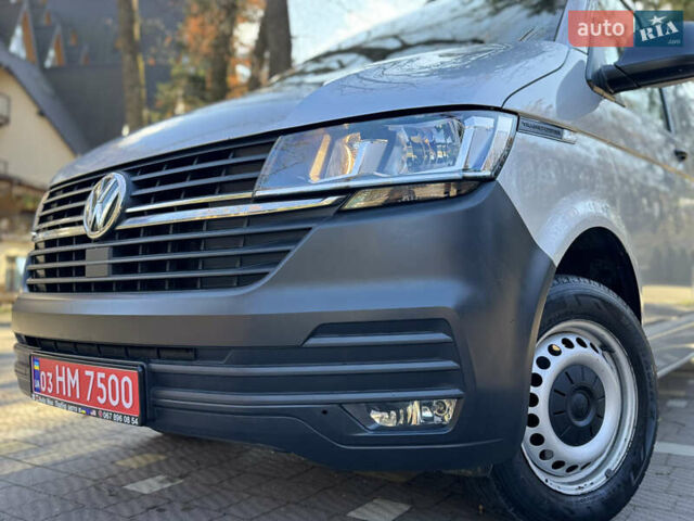 Серый Фольксваген Transporter, объемом двигателя 2 л и пробегом 208 тыс. км за 24850 $, фото 18 на Automoto.ua