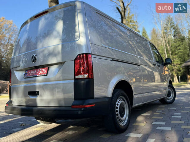 Серый Фольксваген Transporter, объемом двигателя 2 л и пробегом 208 тыс. км за 24850 $, фото 35 на Automoto.ua