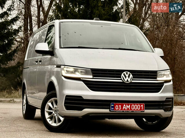 Серый Фольксваген Transporter, объемом двигателя 2 л и пробегом 239 тыс. км за 25900 $, фото 42 на Automoto.ua