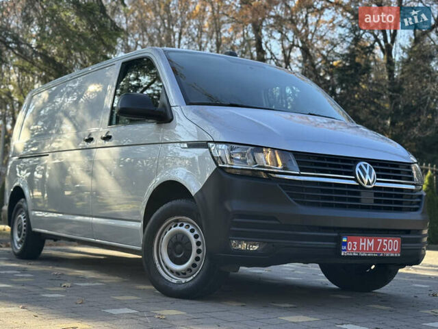 Серый Фольксваген Transporter, объемом двигателя 2 л и пробегом 208 тыс. км за 24850 $, фото 42 на Automoto.ua