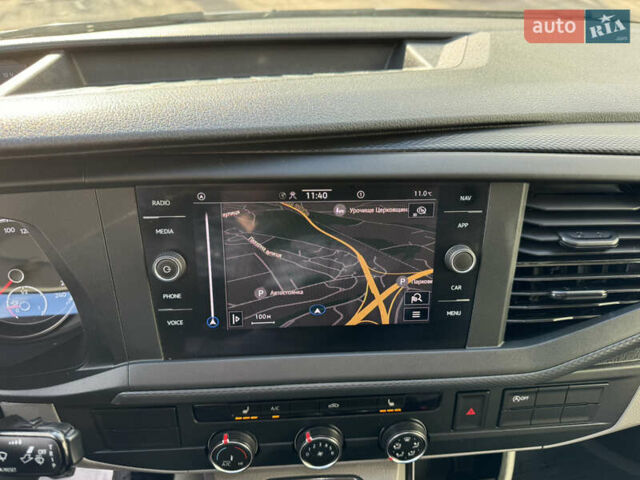 Серый Фольксваген Transporter, объемом двигателя 1.97 л и пробегом 220 тыс. км за 29500 $, фото 84 на Automoto.ua