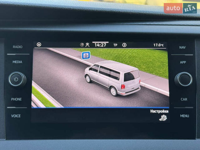 Серый Фольксваген Transporter, объемом двигателя 2 л и пробегом 208 тыс. км за 24850 $, фото 118 на Automoto.ua