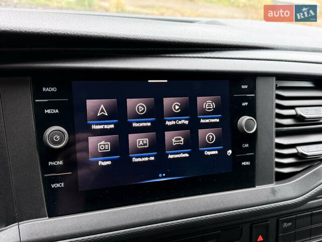 Серый Фольксваген Transporter, объемом двигателя 2 л и пробегом 239 тыс. км за 25900 $, фото 20 на Automoto.ua