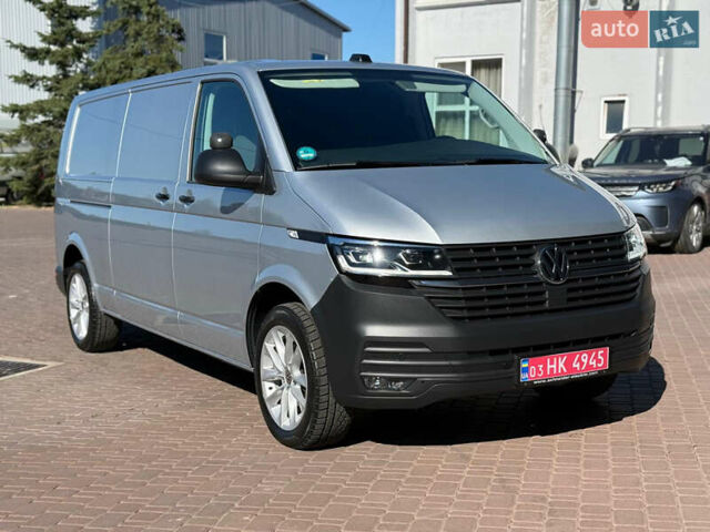 Серый Фольксваген Transporter, объемом двигателя 2 л и пробегом 150 тыс. км за 26800 $, фото 13 на Automoto.ua
