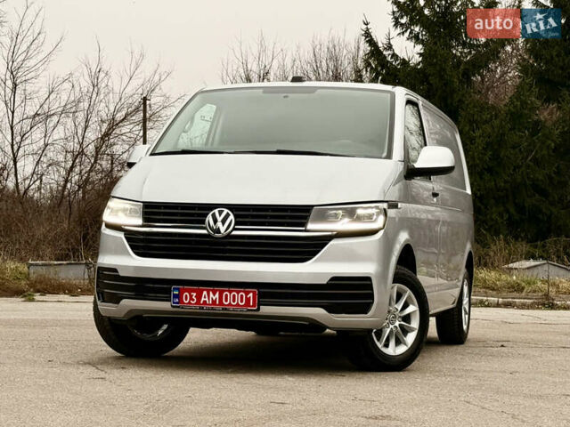 Серый Фольксваген Transporter, объемом двигателя 2 л и пробегом 239 тыс. км за 25900 $, фото 51 на Automoto.ua