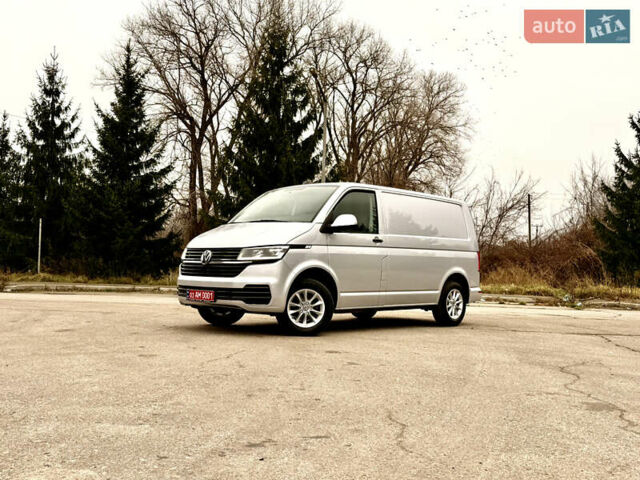 Серый Фольксваген Transporter, объемом двигателя 2 л и пробегом 239 тыс. км за 25900 $, фото 54 на Automoto.ua