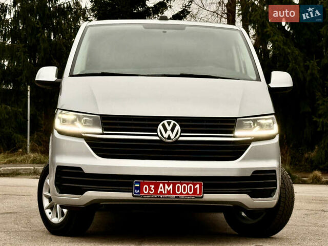 Серый Фольксваген Transporter, объемом двигателя 2 л и пробегом 239 тыс. км за 25900 $, фото 40 на Automoto.ua