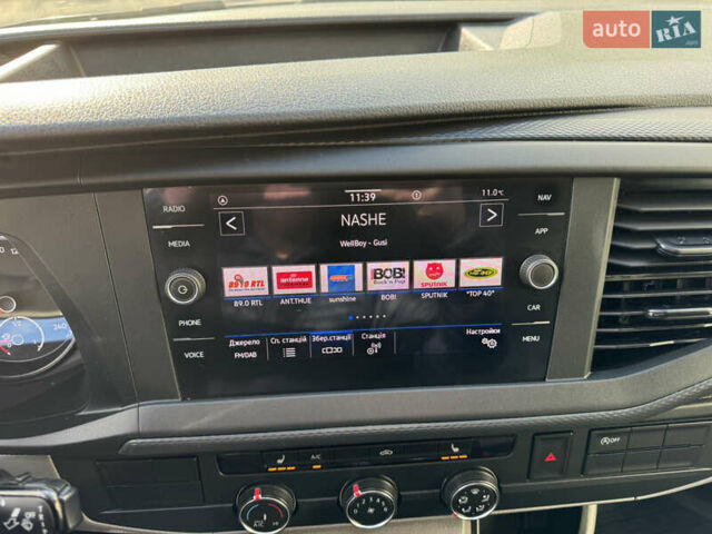 Серый Фольксваген Transporter, объемом двигателя 1.97 л и пробегом 220 тыс. км за 29500 $, фото 79 на Automoto.ua