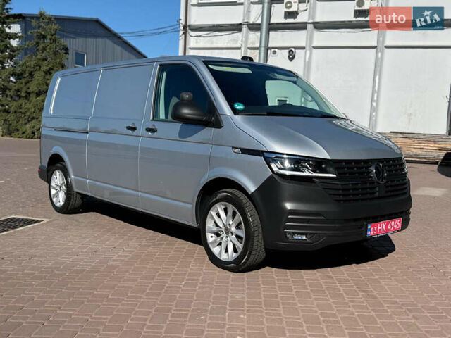 Серый Фольксваген Transporter, объемом двигателя 2 л и пробегом 150 тыс. км за 26800 $, фото 9 на Automoto.ua