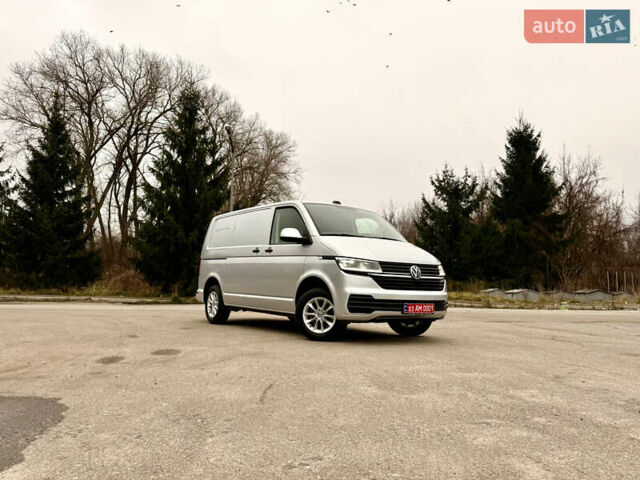 Серый Фольксваген Transporter, объемом двигателя 2 л и пробегом 239 тыс. км за 25900 $, фото 43 на Automoto.ua