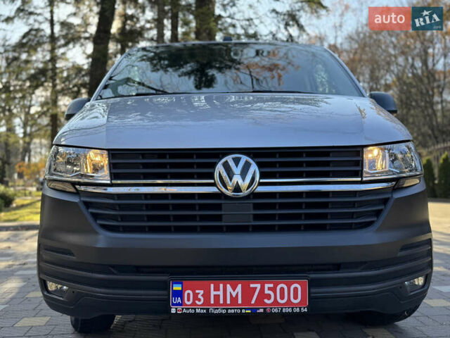 Серый Фольксваген Transporter, объемом двигателя 2 л и пробегом 208 тыс. км за 24850 $, фото 51 на Automoto.ua