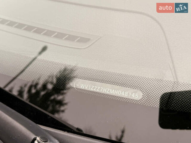 Серый Фольксваген Transporter, объемом двигателя 2 л и пробегом 239 тыс. км за 25900 $, фото 23 на Automoto.ua