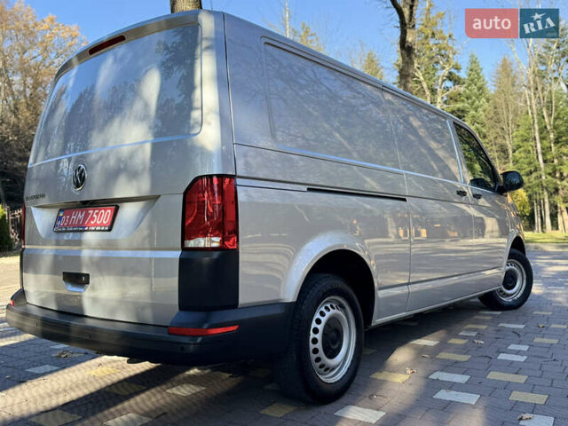 Серый Фольксваген Transporter, объемом двигателя 2 л и пробегом 208 тыс. км за 24850 $, фото 34 на Automoto.ua