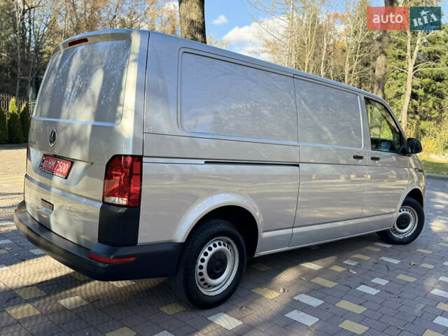 Серый Фольксваген Transporter, объемом двигателя 2 л и пробегом 208 тыс. км за 24850 $, фото 36 на Automoto.ua