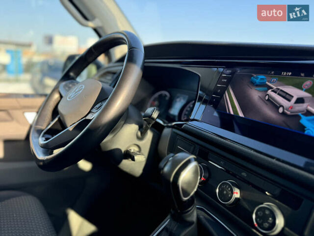 Сірий Фольксваген Transporter, об'ємом двигуна 1.97 л та пробігом 251 тис. км за 34500 $, фото 60 на Automoto.ua
