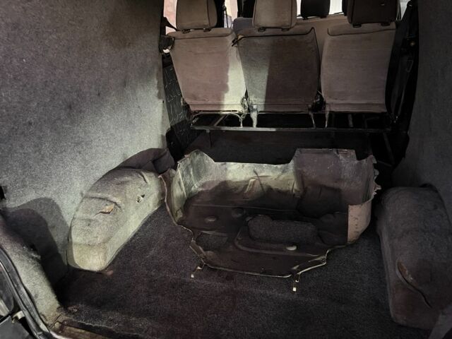 Серый Фольксваген Transporter, объемом двигателя 1.9 л и пробегом 442 тыс. км за 3450 $, фото 23 на Automoto.ua