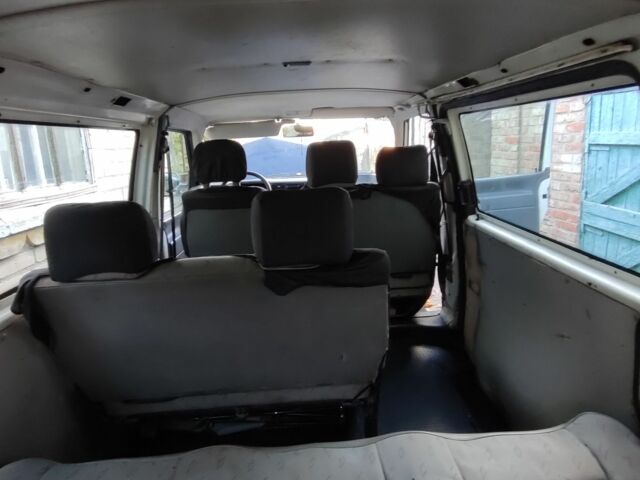 Серый Фольксваген Transporter, объемом двигателя 0 л и пробегом 500 тыс. км за 3000 $, фото 9 на Automoto.ua