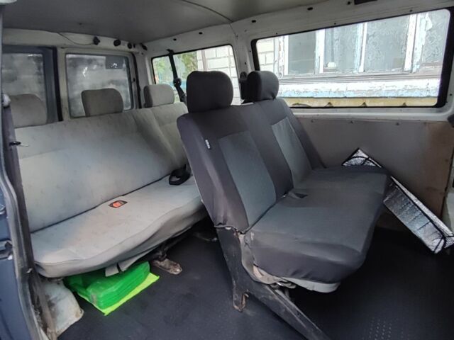 Серый Фольксваген Transporter, объемом двигателя 0 л и пробегом 500 тыс. км за 3000 $, фото 6 на Automoto.ua