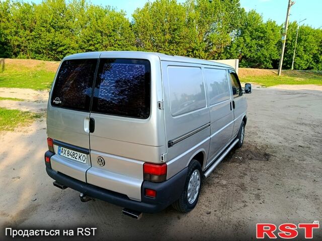 Сірий Фольксваген Transporter, об'ємом двигуна 2.5 л та пробігом 300 тис. км за 3700 $, фото 3 на Automoto.ua