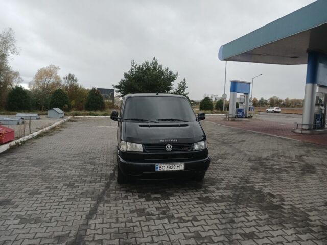 Сірий Фольксваген Transporter, об'ємом двигуна 2.5 л та пробігом 500 тис. км за 5999 $, фото 2 на Automoto.ua