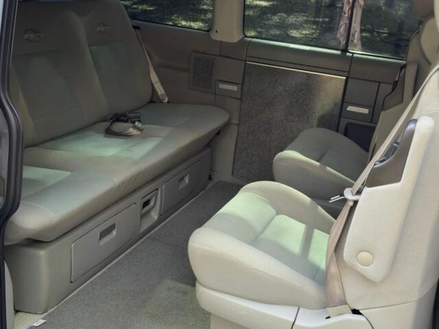 Серый Фольксваген Transporter, объемом двигателя 2.5 л и пробегом 356 тыс. км за 3700 $, фото 12 на Automoto.ua