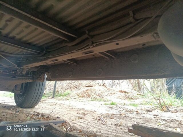 Сірий Фольксваген Transporter, об'ємом двигуна 0 л та пробігом 310 тис. км за 2800 $, фото 7 на Automoto.ua