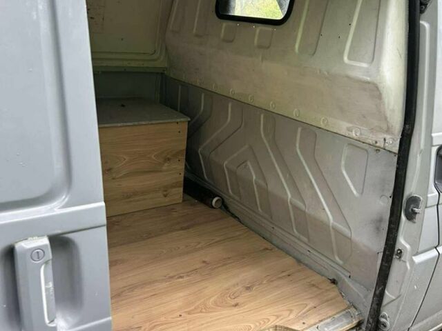 Серый Фольксваген Transporter, объемом двигателя 2.5 л и пробегом 322 тыс. км за 3493 $, фото 17 на Automoto.ua