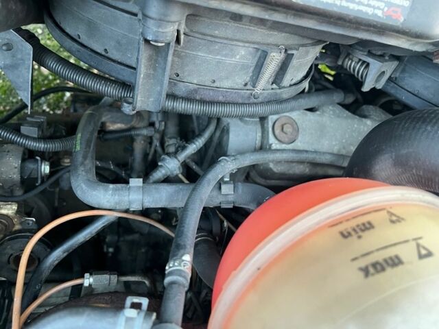 Серый Фольксваген Transporter, объемом двигателя 2.5 л и пробегом 322 тыс. км за 3493 $, фото 13 на Automoto.ua