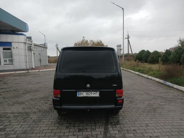 Сірий Фольксваген Transporter, об'ємом двигуна 2.5 л та пробігом 500 тис. км за 5999 $, фото 11 на Automoto.ua