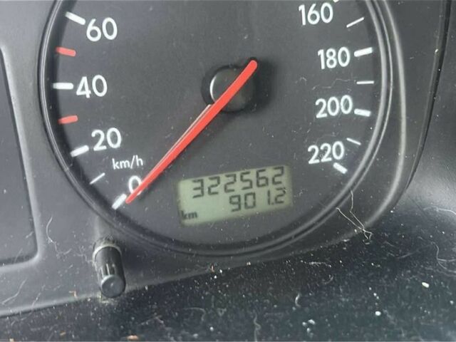 Серый Фольксваген Transporter, объемом двигателя 2.5 л и пробегом 322 тыс. км за 3493 $, фото 14 на Automoto.ua