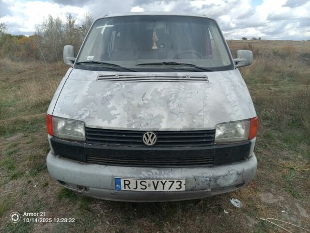 Сірий Фольксваген Transporter, об'ємом двигуна 0 л та пробігом 310 тис. км за 2800 $, фото 2 на Automoto.ua