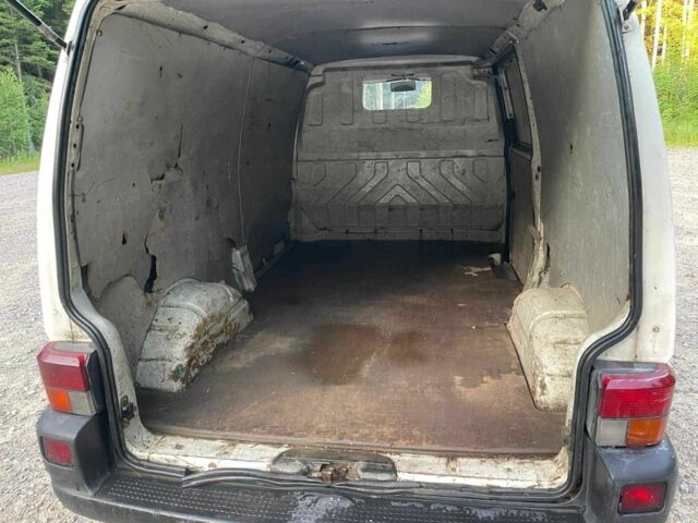 Сірий Фольксваген Transporter, об'ємом двигуна 2.5 л та пробігом 340 тис. км за 3274 $, фото 21 на Automoto.ua