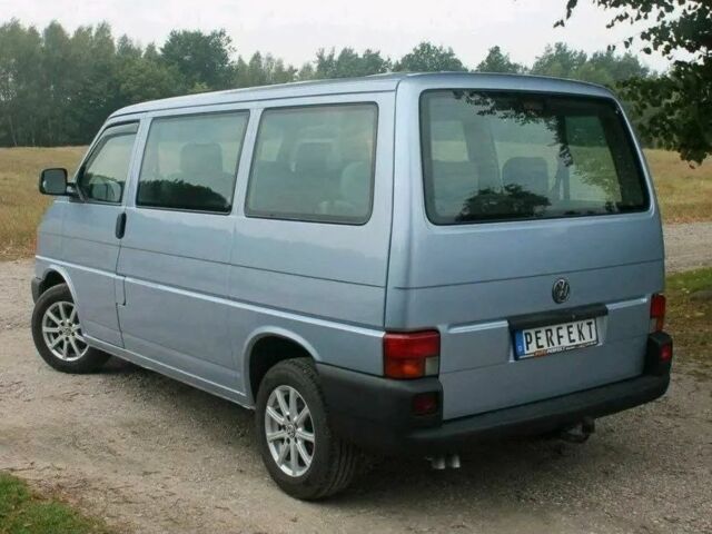 Серый Фольксваген Transporter, объемом двигателя 0 л и пробегом 220 тыс. км за 1830 $, фото 2 на Automoto.ua