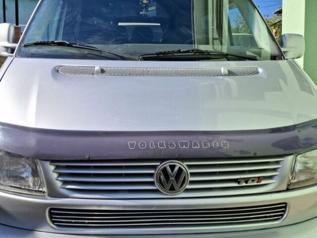 Сірий Фольксваген Transporter, об'ємом двигуна 2.5 л та пробігом 300 тис. км за 8900 $, фото 2 на Automoto.ua