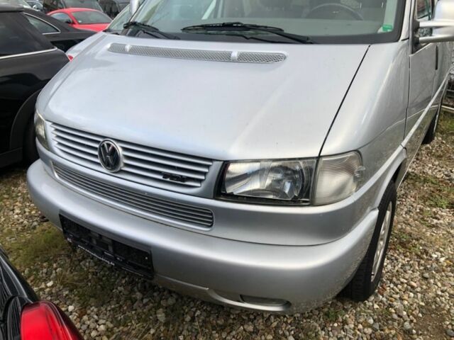 Серый Фольксваген Transporter, объемом двигателя 2.5 л и пробегом 224 тыс. км за 4400 $, фото 11 на Automoto.ua