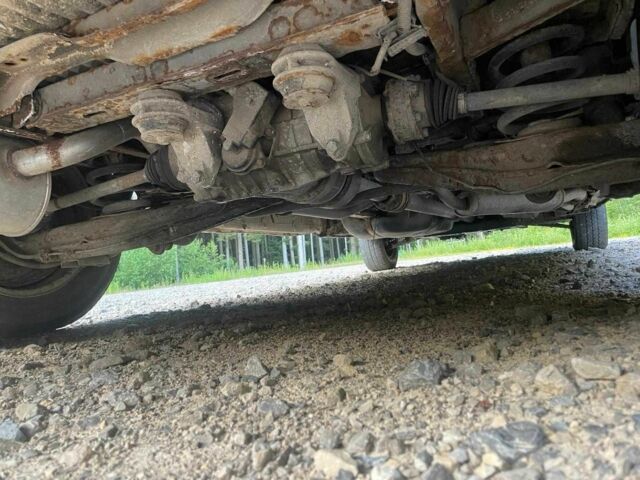 Сірий Фольксваген Transporter, об'ємом двигуна 2.5 л та пробігом 340 тис. км за 3274 $, фото 18 на Automoto.ua