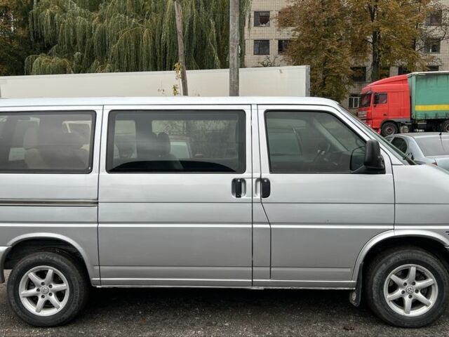 Фольксваген Transporter 2003 в Виннице на Automoto.ua Серый Фольксваген Transporter, объемом двигателя 2.5 л и пробегом 410 тыс. км за 10500 $, фото 1 на Automoto.ua