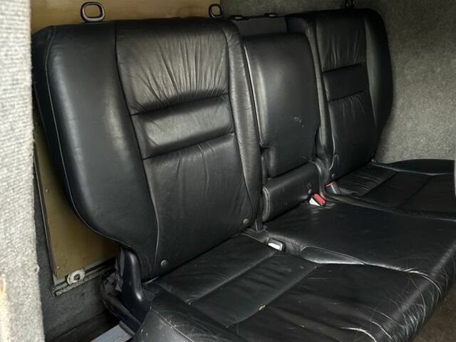 Серый Фольксваген Transporter, объемом двигателя 2.5 л и пробегом 470 тыс. км за 6100 $, фото 10 на Automoto.ua