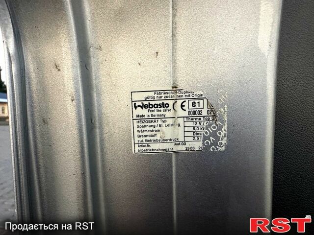 Серый Фольксваген Transporter, объемом двигателя 1.9 л и пробегом 400 тыс. км за 6000 $, фото 9 на Automoto.ua