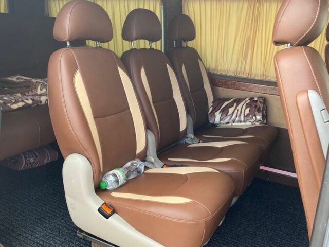 Сірий Фольксваген Transporter, об'ємом двигуна 2.5 л та пробігом 3 тис. км за 3074 $, фото 5 на Automoto.ua