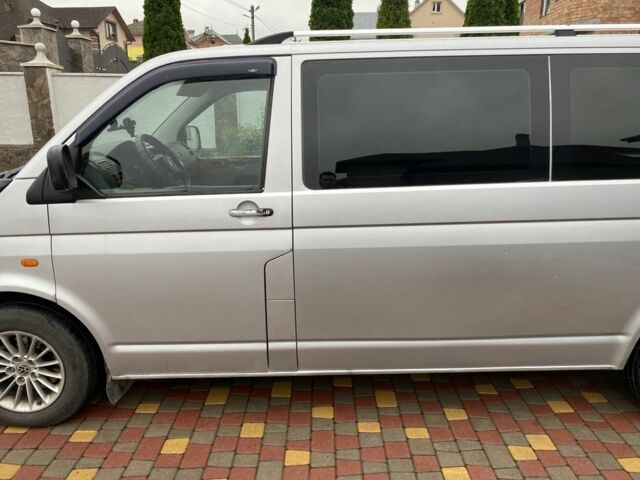 Сірий Фольксваген Transporter, об'ємом двигуна 2.5 л та пробігом 3 тис. км за 3074 $, фото 2 на Automoto.ua