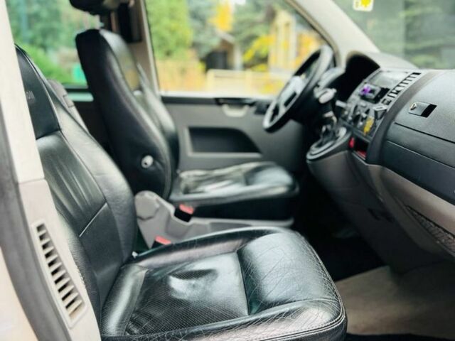 Серый Фольксваген Transporter, объемом двигателя 2.5 л и пробегом 100 тыс. км за 7182 $, фото 15 на Automoto.ua